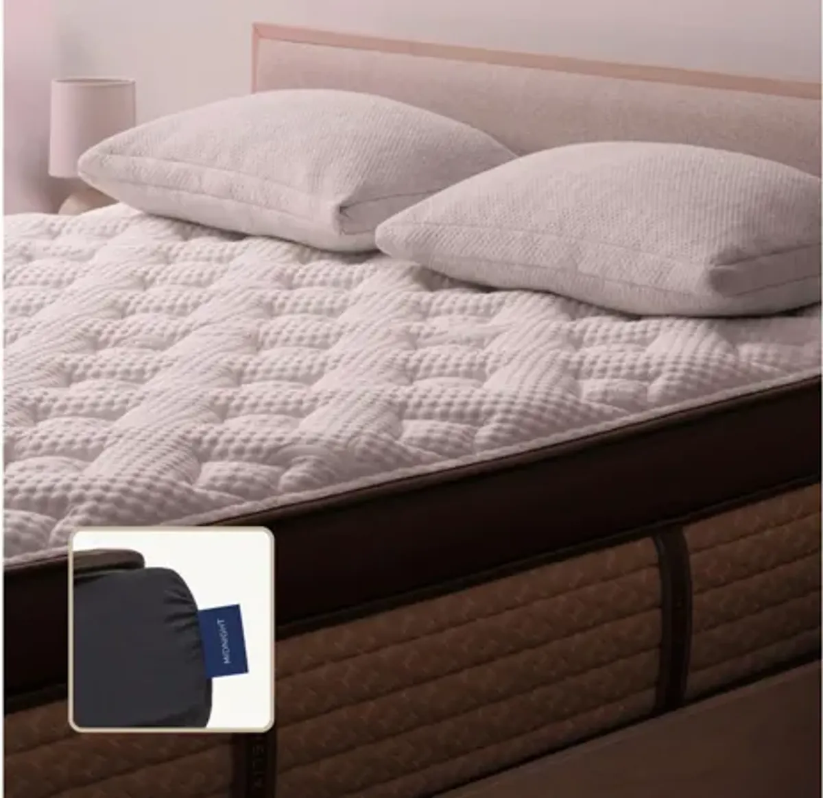 Helix Midnight Elite Medium Memory Foam Mattress