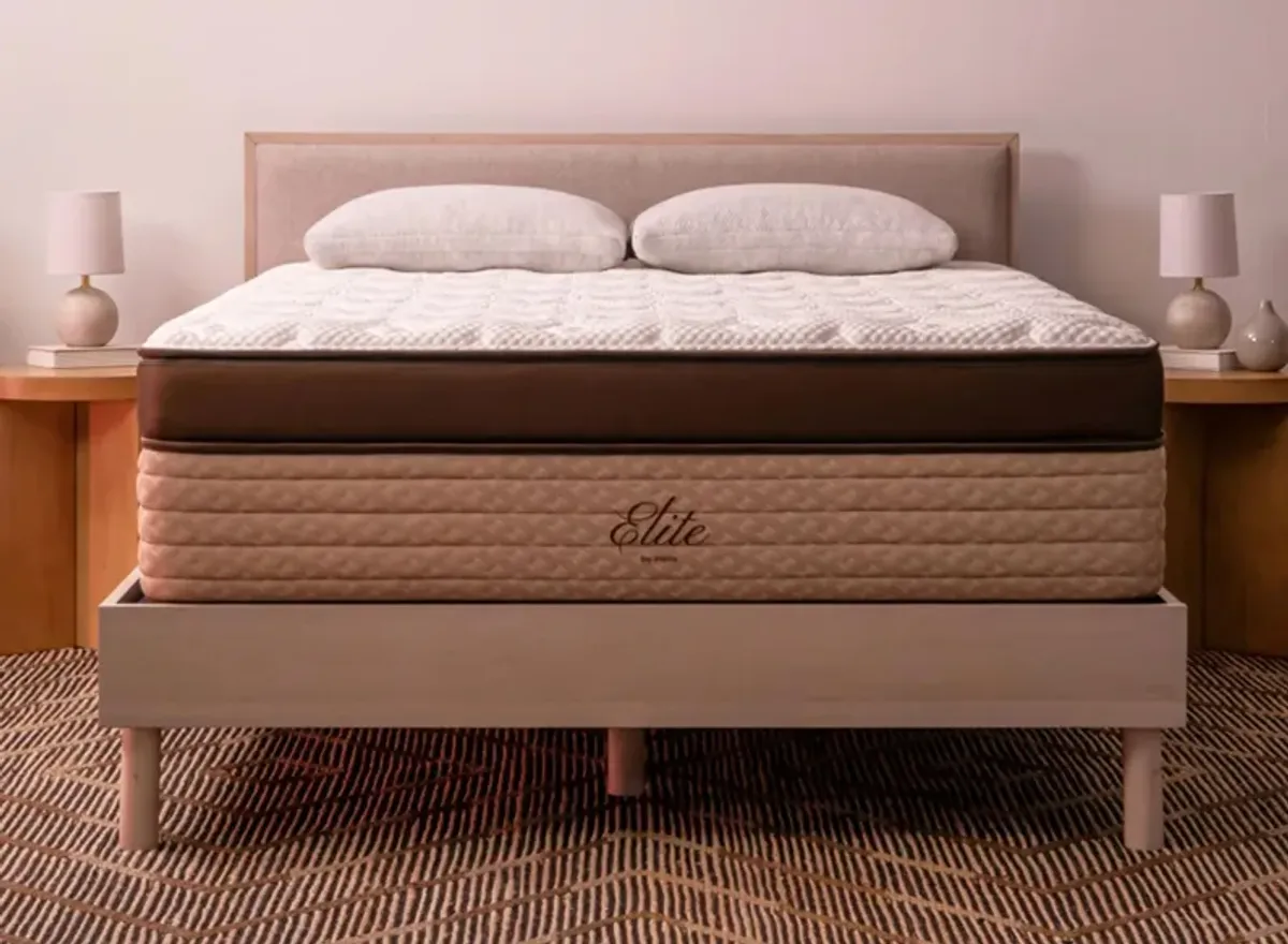 Helix Midnight Elite Medium Memory Foam Mattress