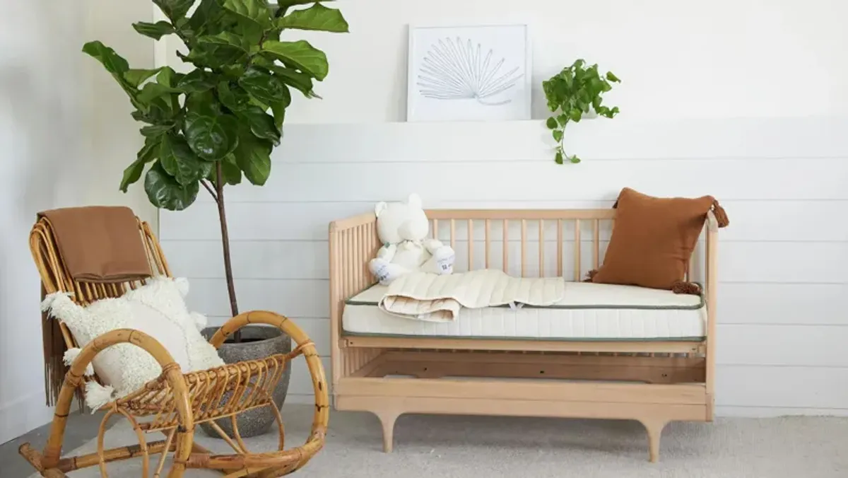 Avocado Organic Crib Mattress