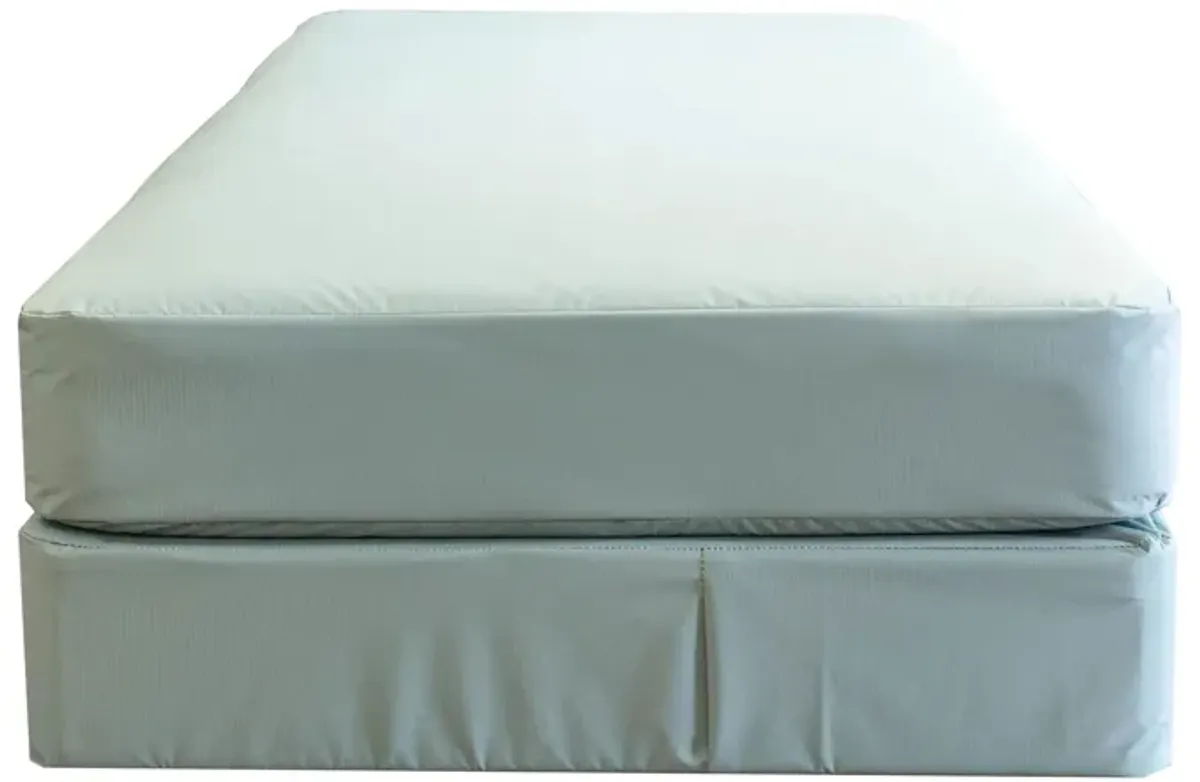 Magic Sleeper Firm Vinyl Mattress w/Inverted Seam