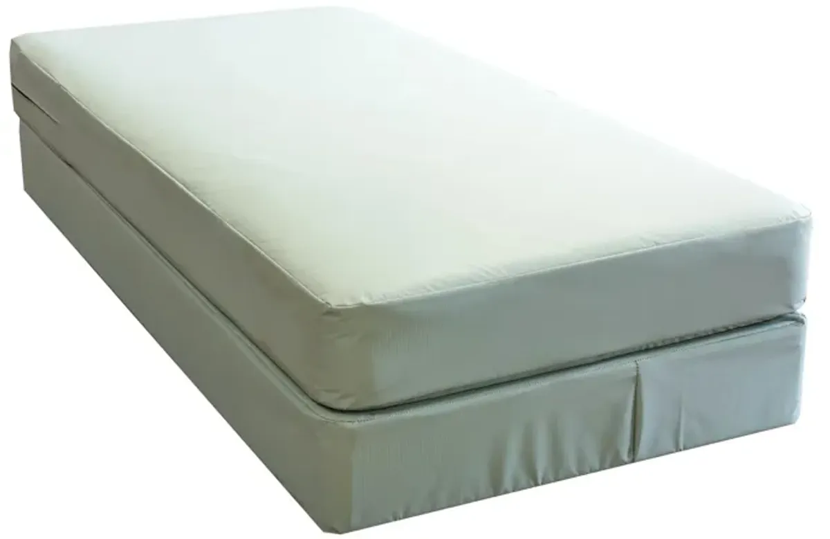 Magic Sleeper Firm Vinyl Mattress w/Inverted Seam