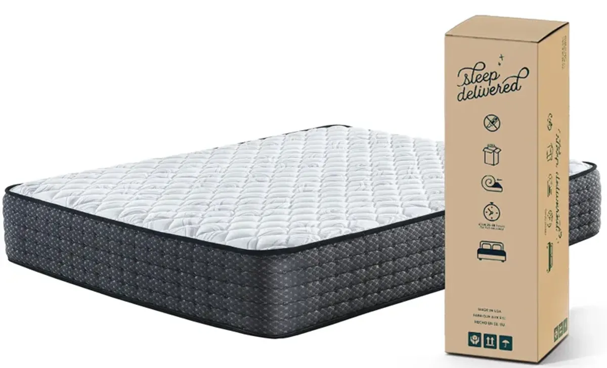 Limited Edition Firm Mattress in White by Ashley Express