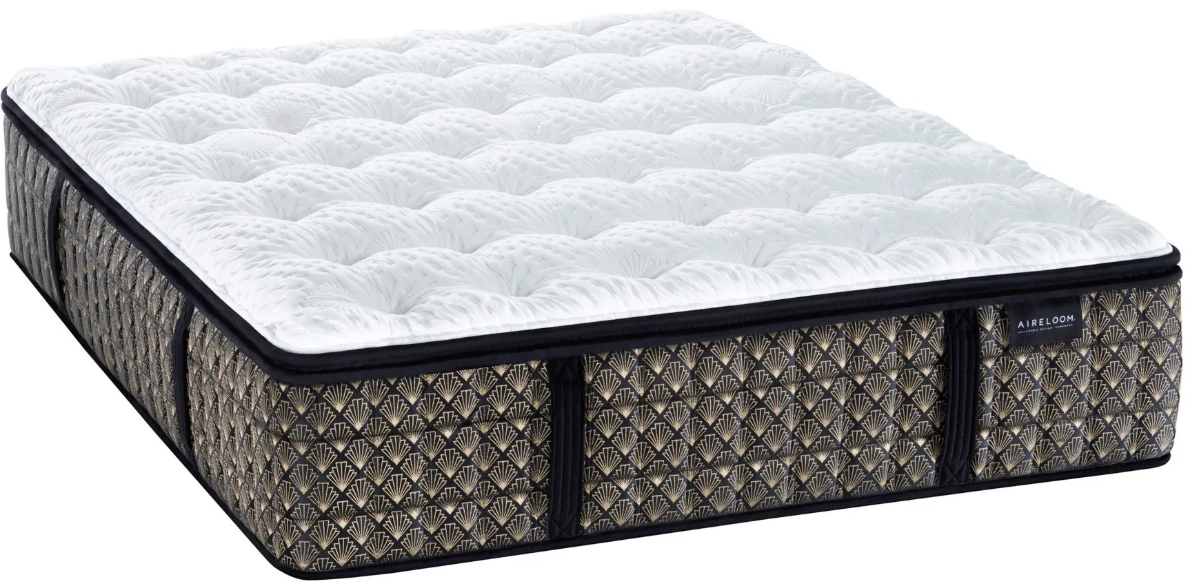 Aireloom Pegasus Luxury Firm Luxetop Mattress Company