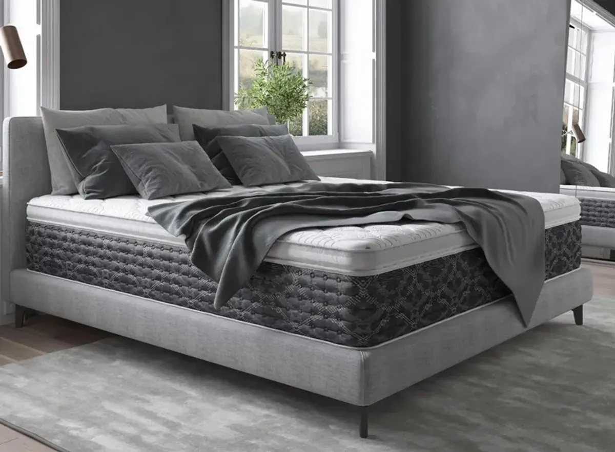 Kingsdown Studio Graylyn Plush Euro-Top Mattress