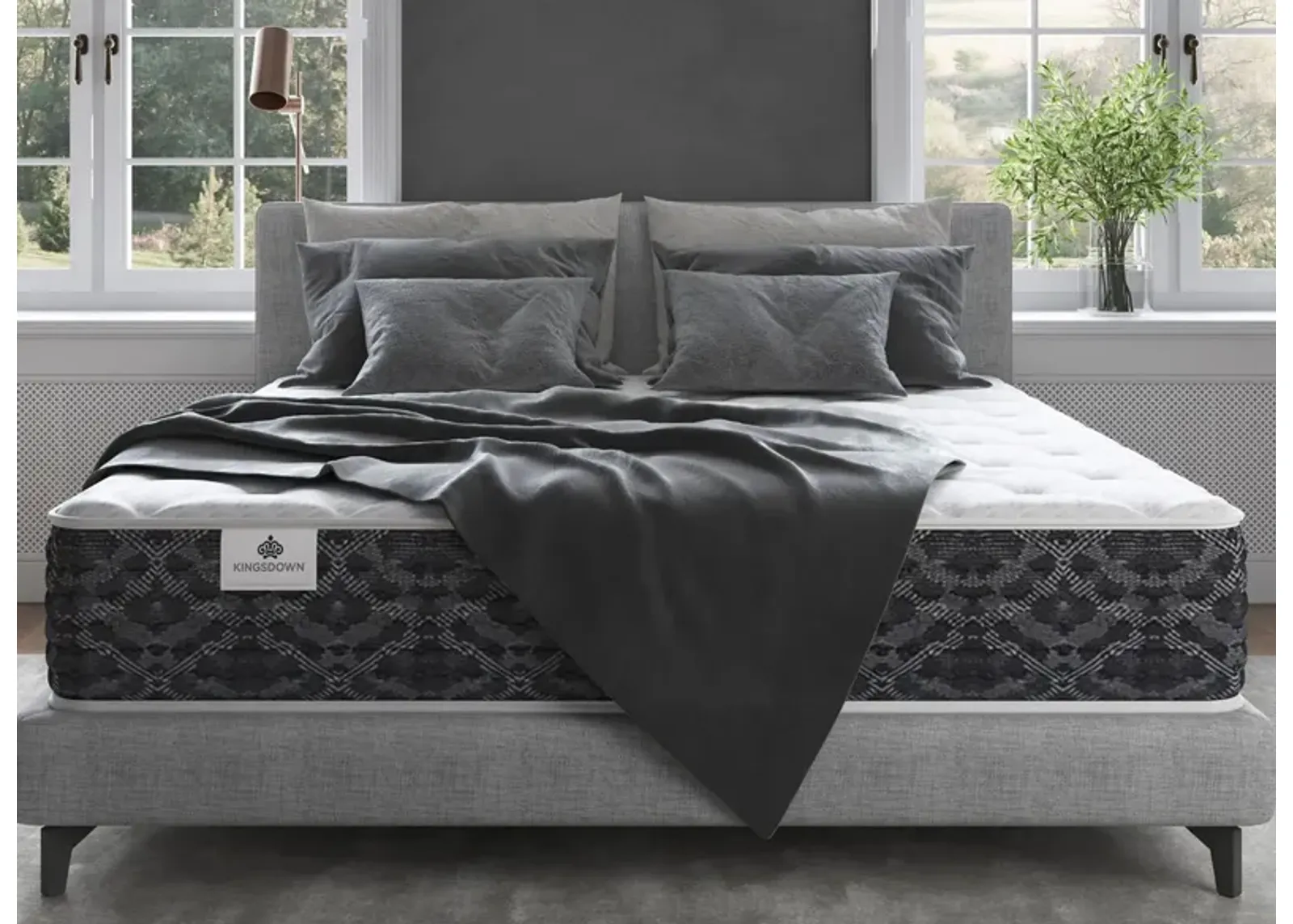 Kingsdown Studio Evansridge Firm Mattress by Kingsdown