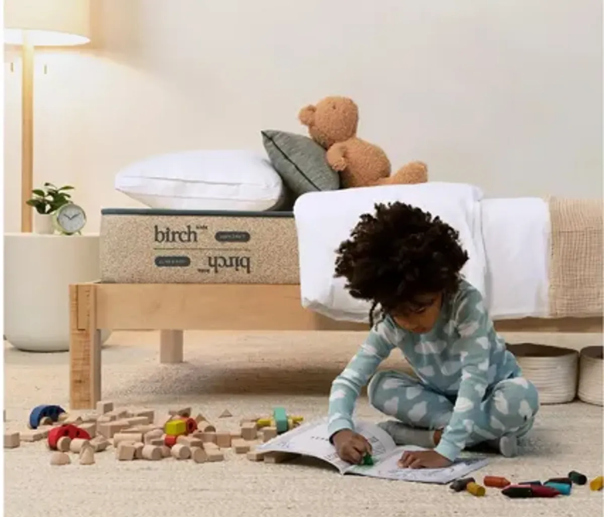 Birch Kids Natural Mattress