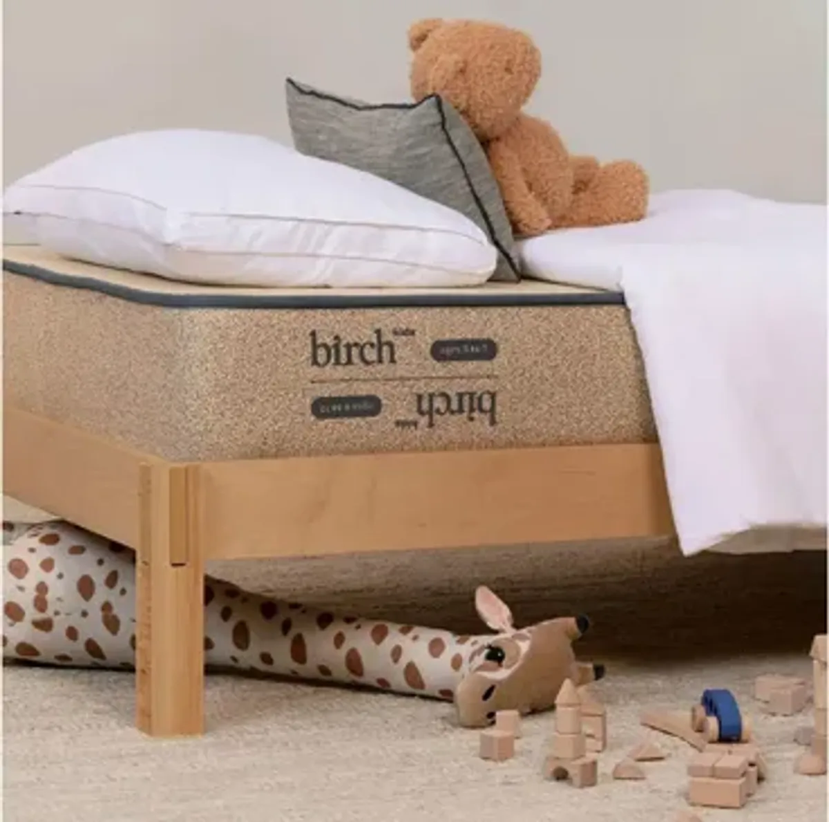 Birch Kids Natural Mattress