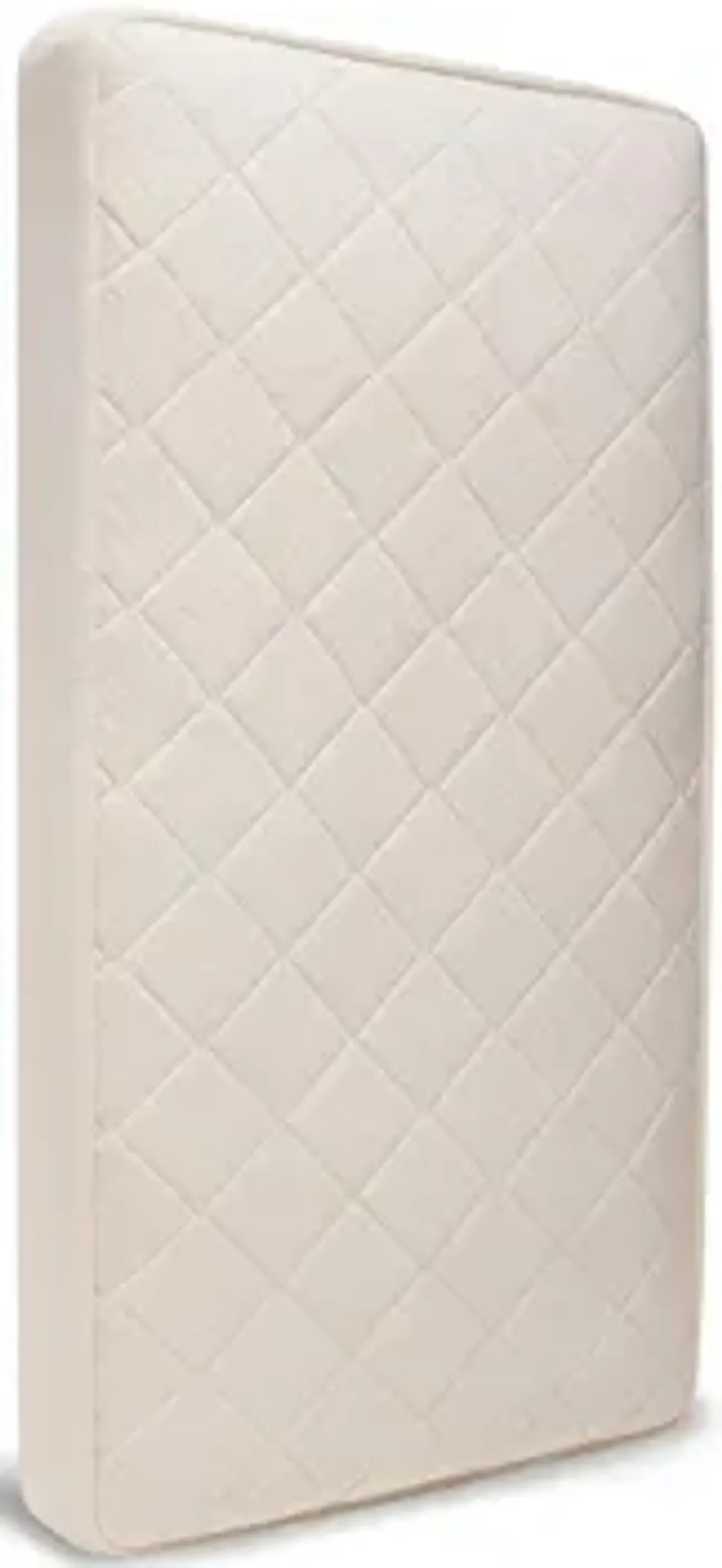 Naturepedic Organic Breathable Ultra 2-Stage Crib Mattress