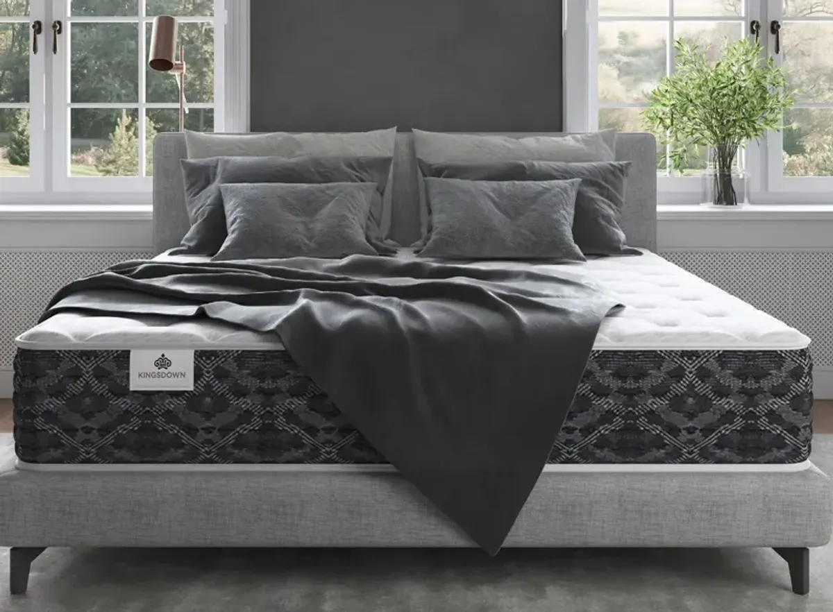 Kingsdown Studio Evansridge Plush Mattress