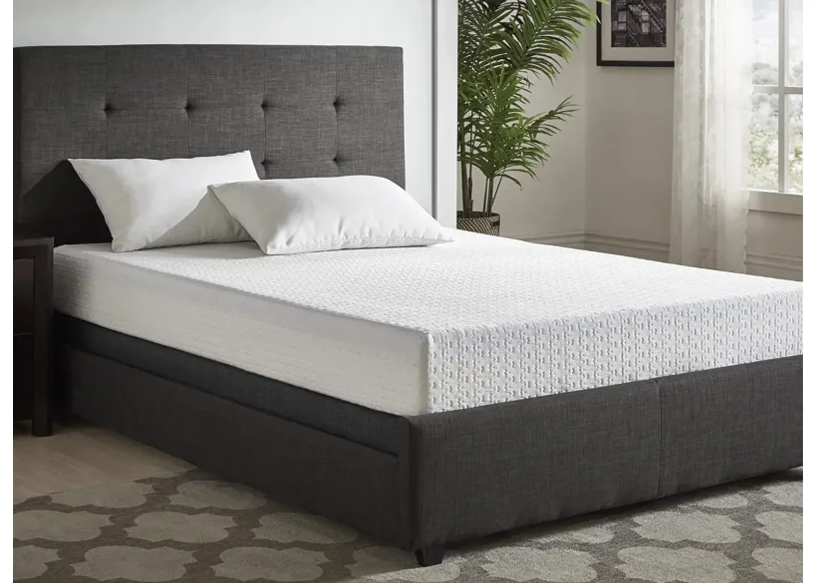 Nocturne 8" Gel Mattress