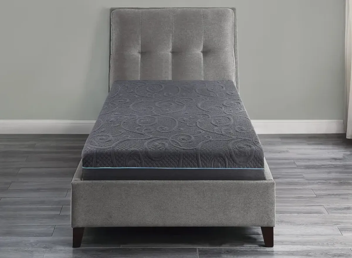 Nocturne 8" Gel Hybrid Mattress