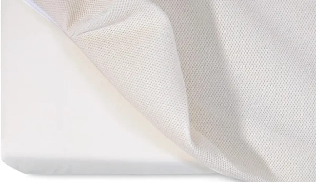 Naturepedic Organic Breathable Mini Crib Mattress