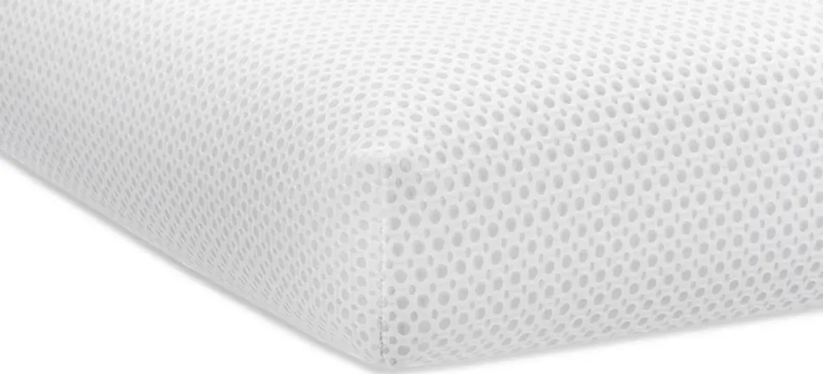 Lullaby Earth Breathe Safe Mini Crib Mattress