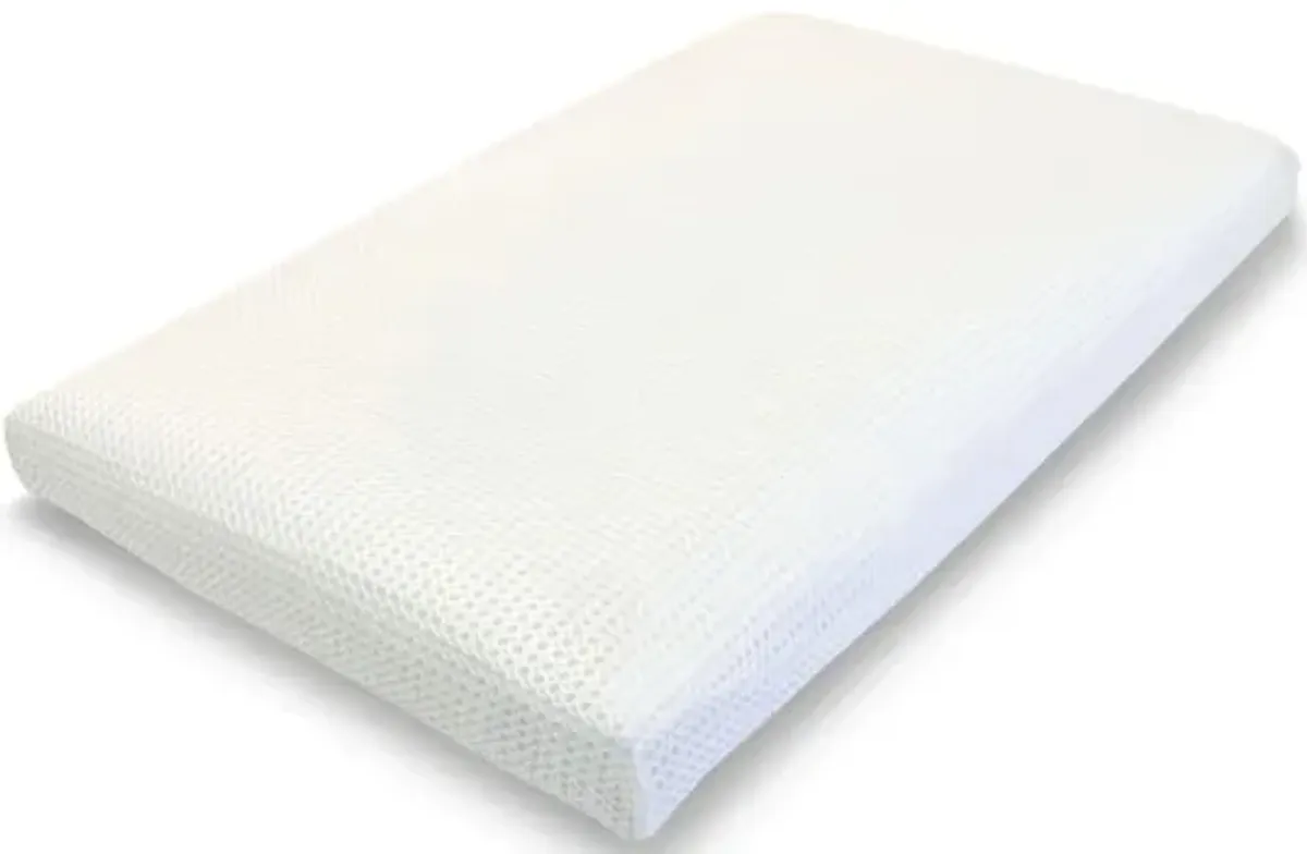 Lullaby Earth Breathe Safe Mini Crib Mattress