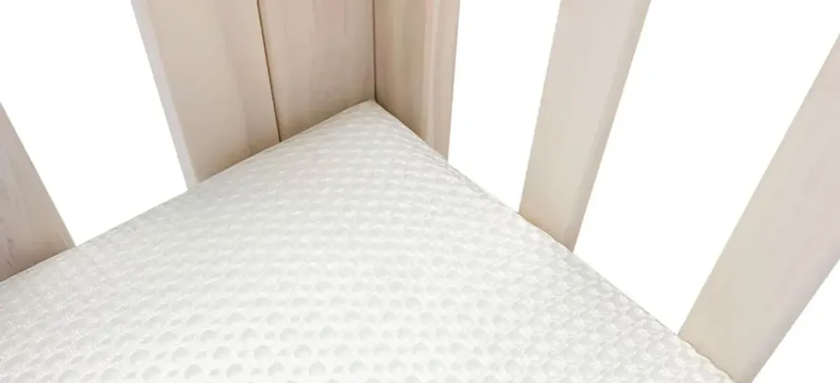 Lullaby Earth Breathe Safe Mini Crib Mattress