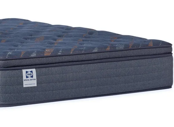 Sealy Posturepedic Special Edition Maplebrook Soft Euro Pillowtop Mattress