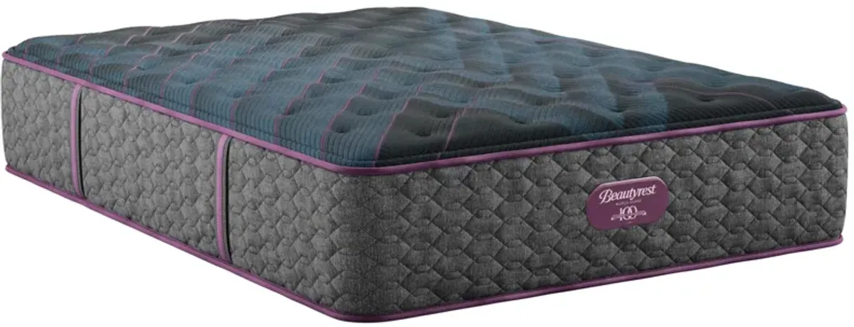 Beautyrest World Class Level Three Plush Mattress