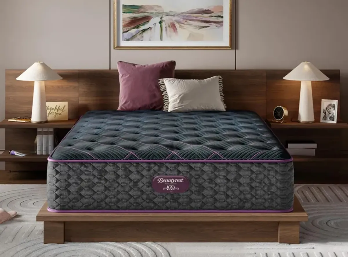 Beautyrest World Class Level Three Plush Mattress