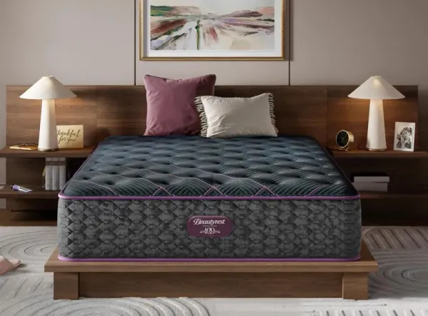 Beautyrest World Class Level Three Plush Mattress