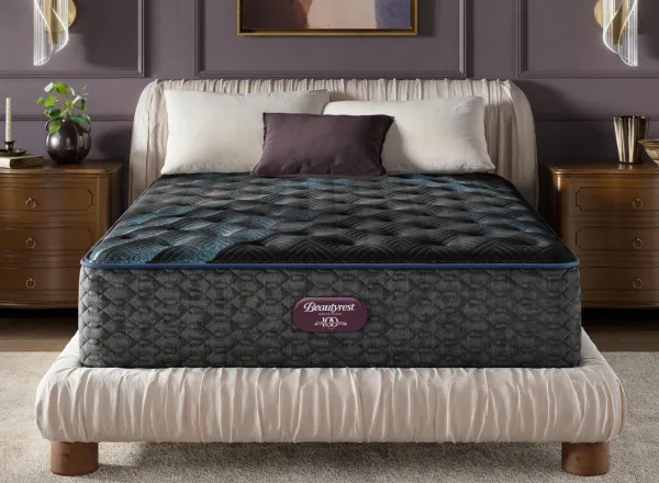Beautyrest World Class Level Four Plush Mattress