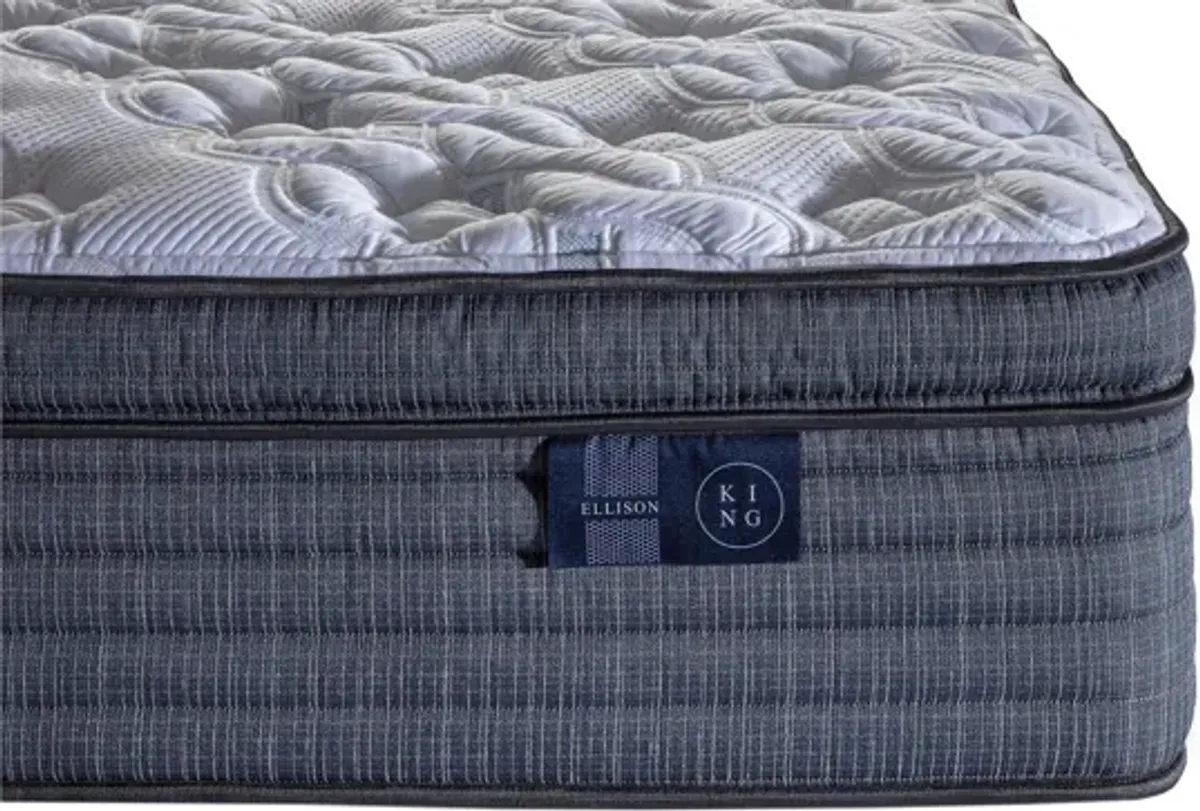 King Koil Elite Lux - Ellison Pillow Top Mattress