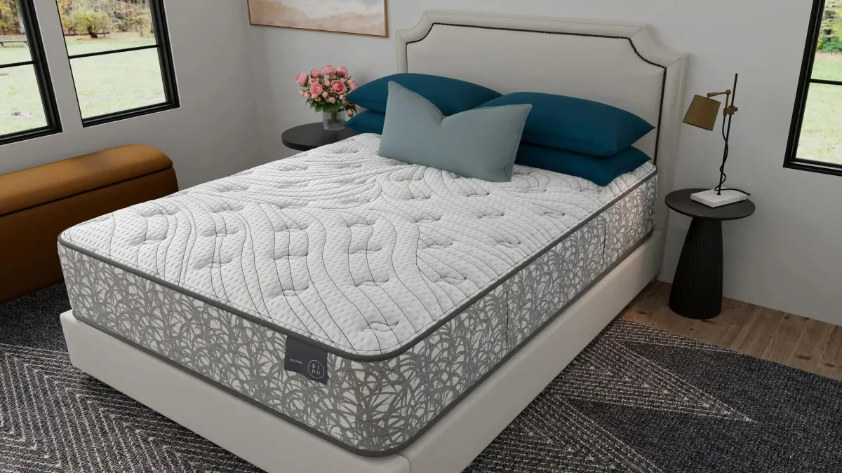 King Koil Elite Lux Ellory Medium Mattress