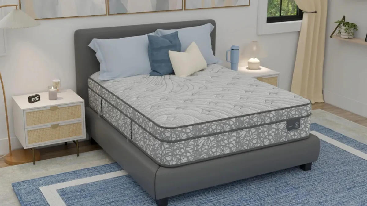 King Koil Elite Lux Ellory Pillow Top Mattress