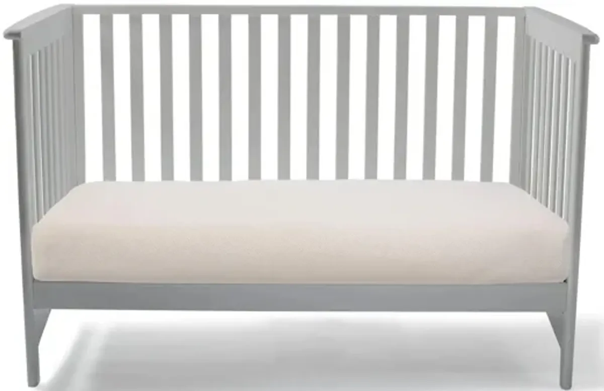 Naturepedic Organic Breathable 2 Stage Crib Mattress