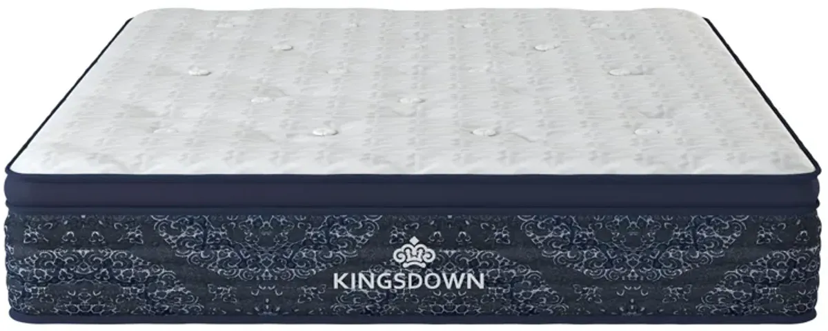 Kingsdown Select Van Pelt Plush Euro-Top Mattress