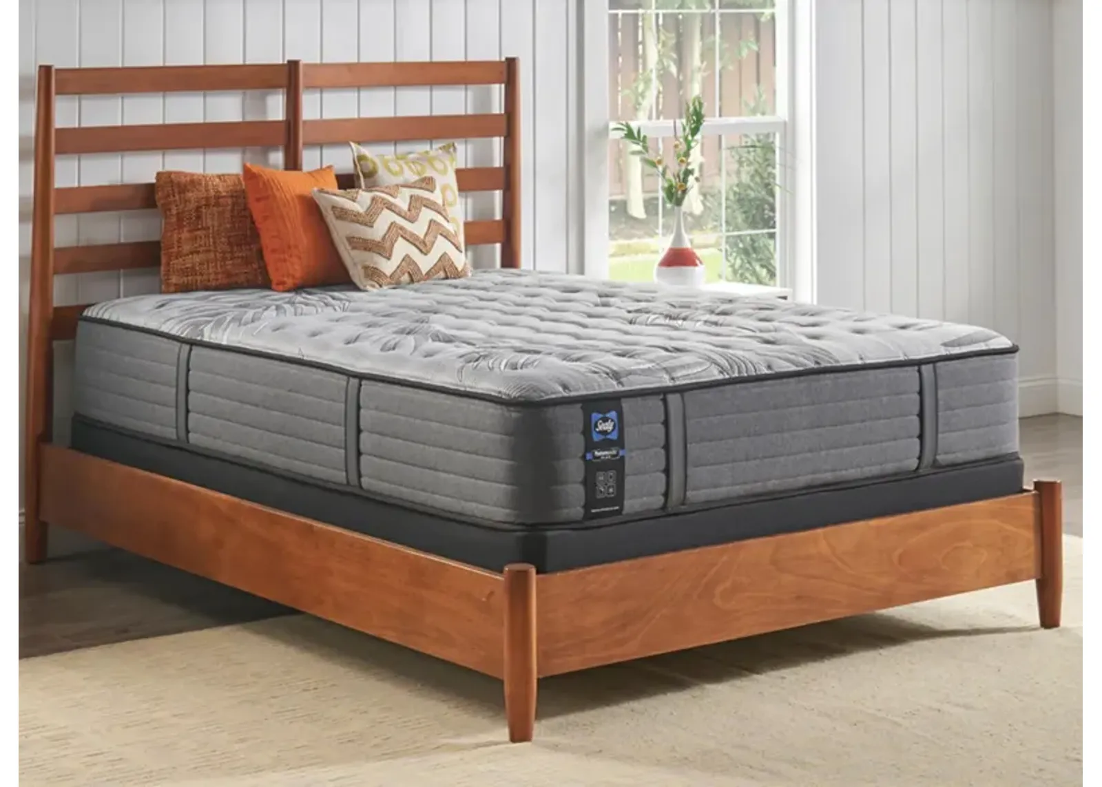 Sealy Posturepedic Plus Determination II Soft Mattress