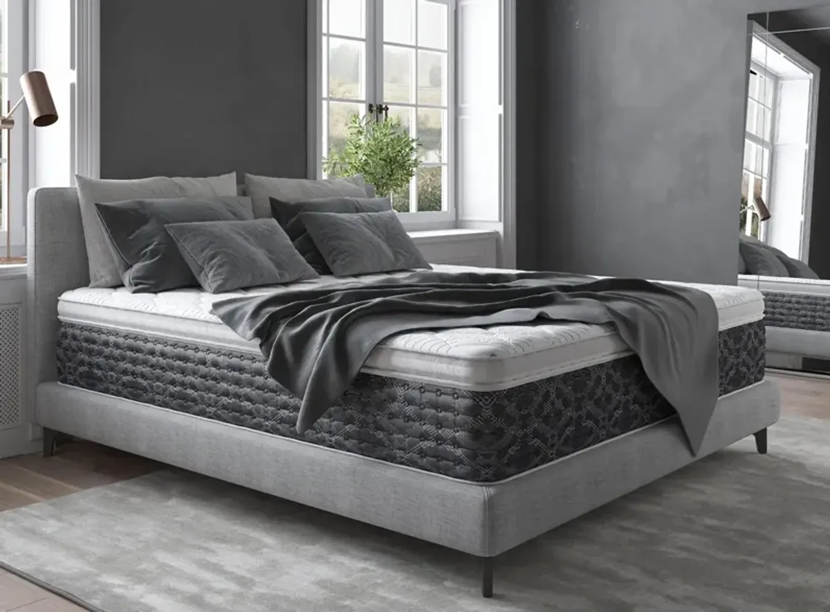 Kingsdown Studio Graylyn Firm Euro-Top Mattress by Kingsdown