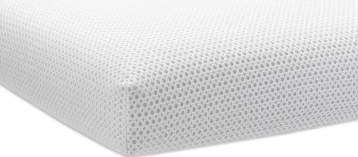 Lullaby Earth Breathe Safe 2-Stage Crib Mattress