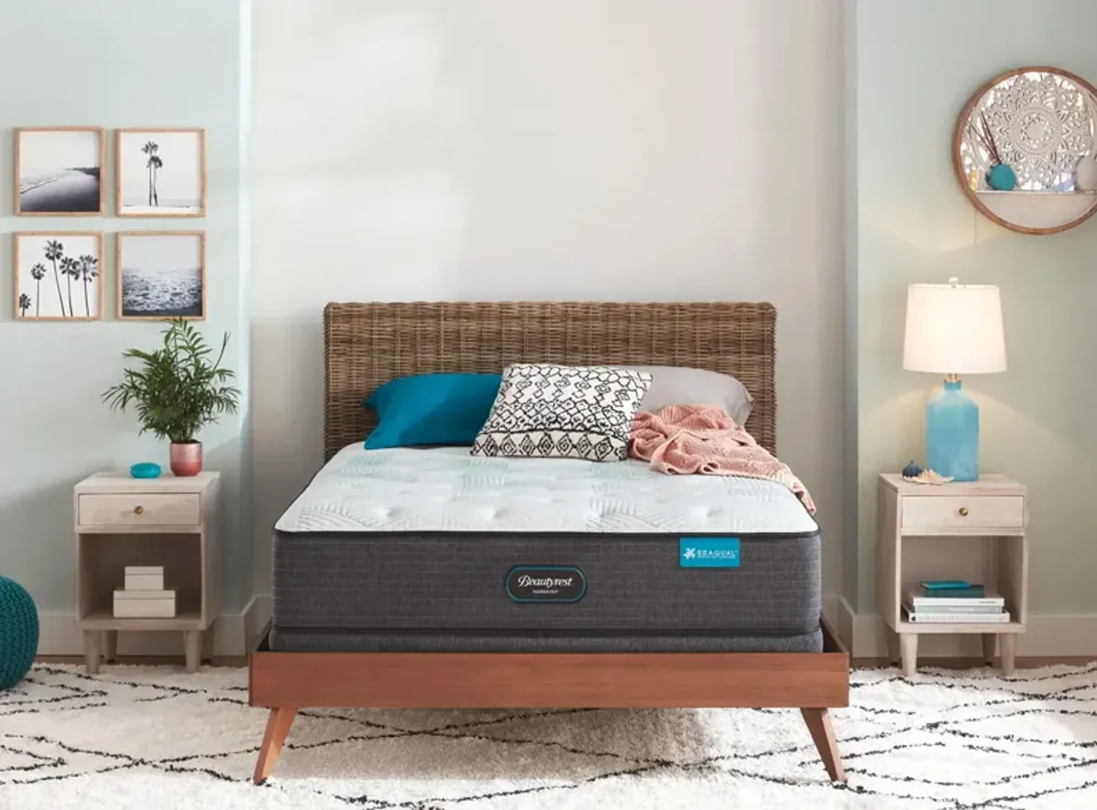 Beautyrest Harmony Opal Sands Medium Mattress