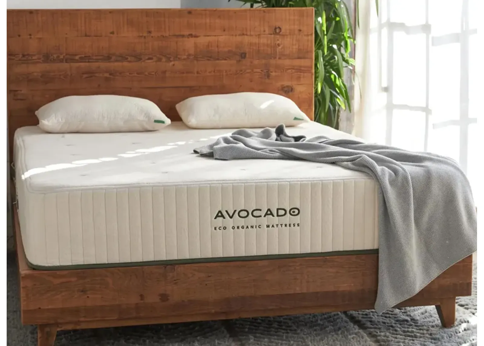 Avocado Eco Organic Mattress Standard Firm by Avocado Mattress