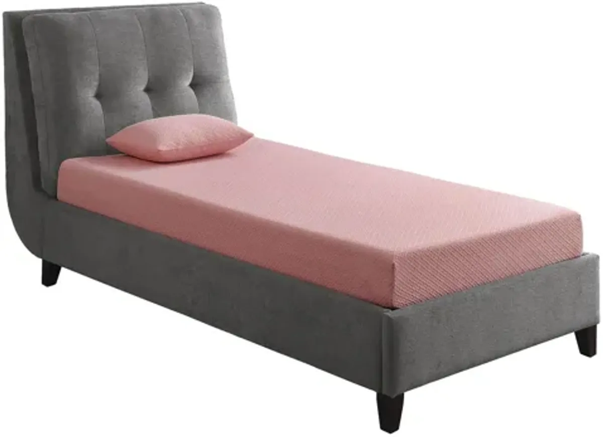 Nocturne 7" Pink Mattress With Pillow