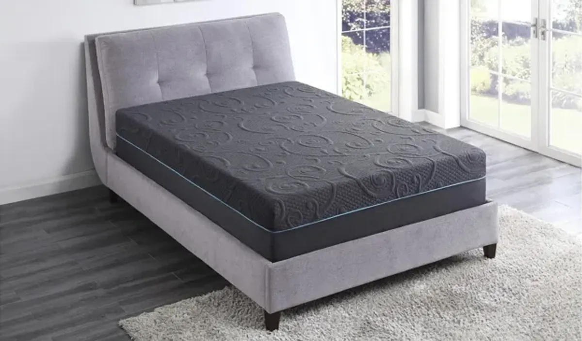 Nocturne 14" Gel Hybrid Mattress