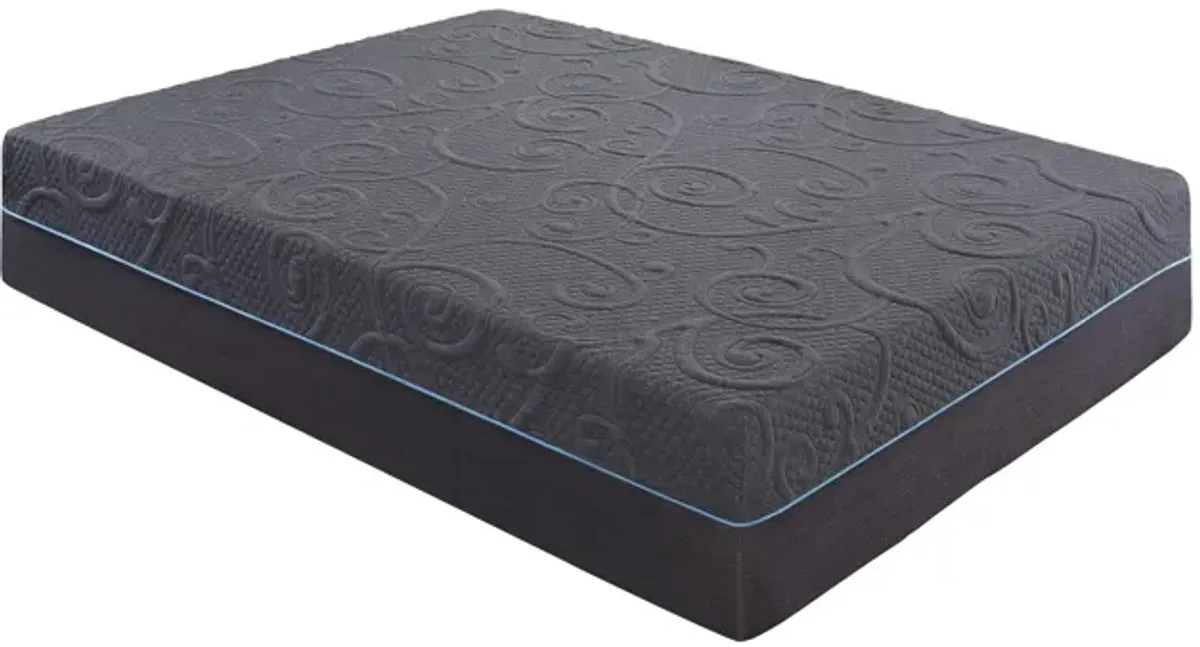 Nocturne 14" Gel Hybrid Mattress