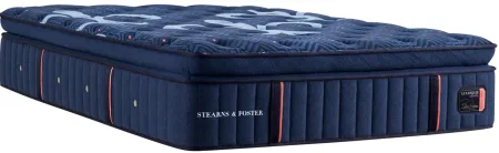 Stearns & Foster Lux Estate Soft Euro Pillowtop Mattress Bedding