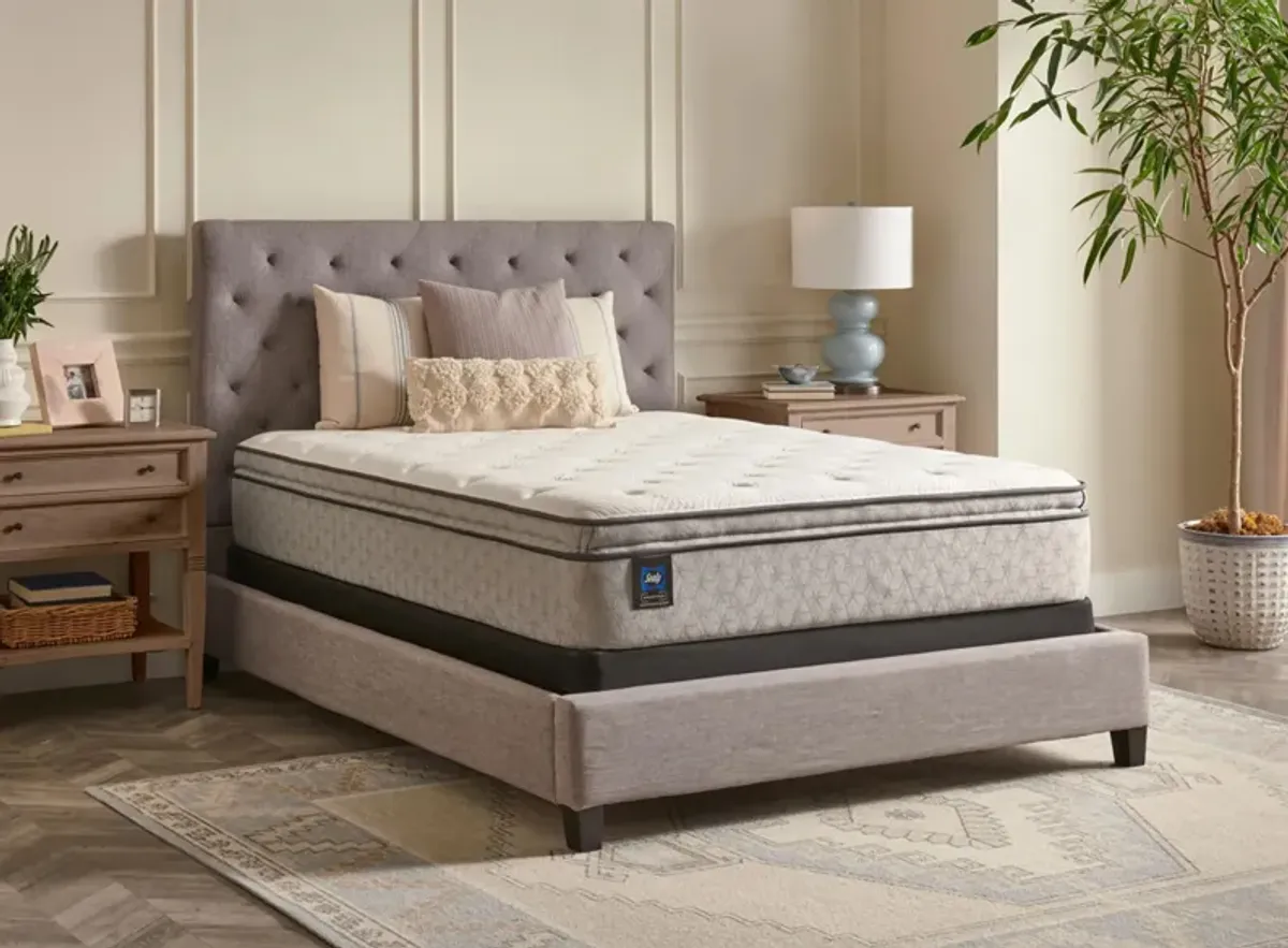 Sealy Essentials Bristol Harbor Plush Mattress