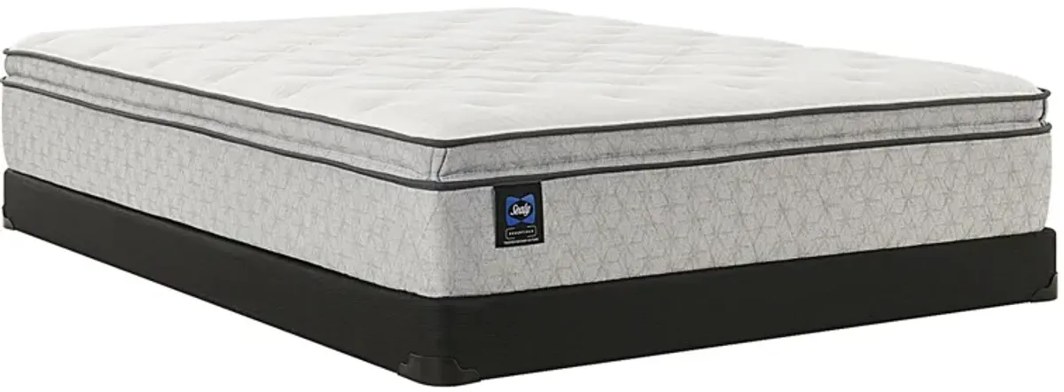 Sealy Essentials Bristol Harbor Plush Mattress