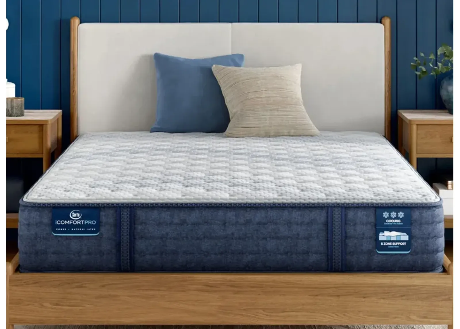 Serta iComfort PRO Ambrose Firm Mattress