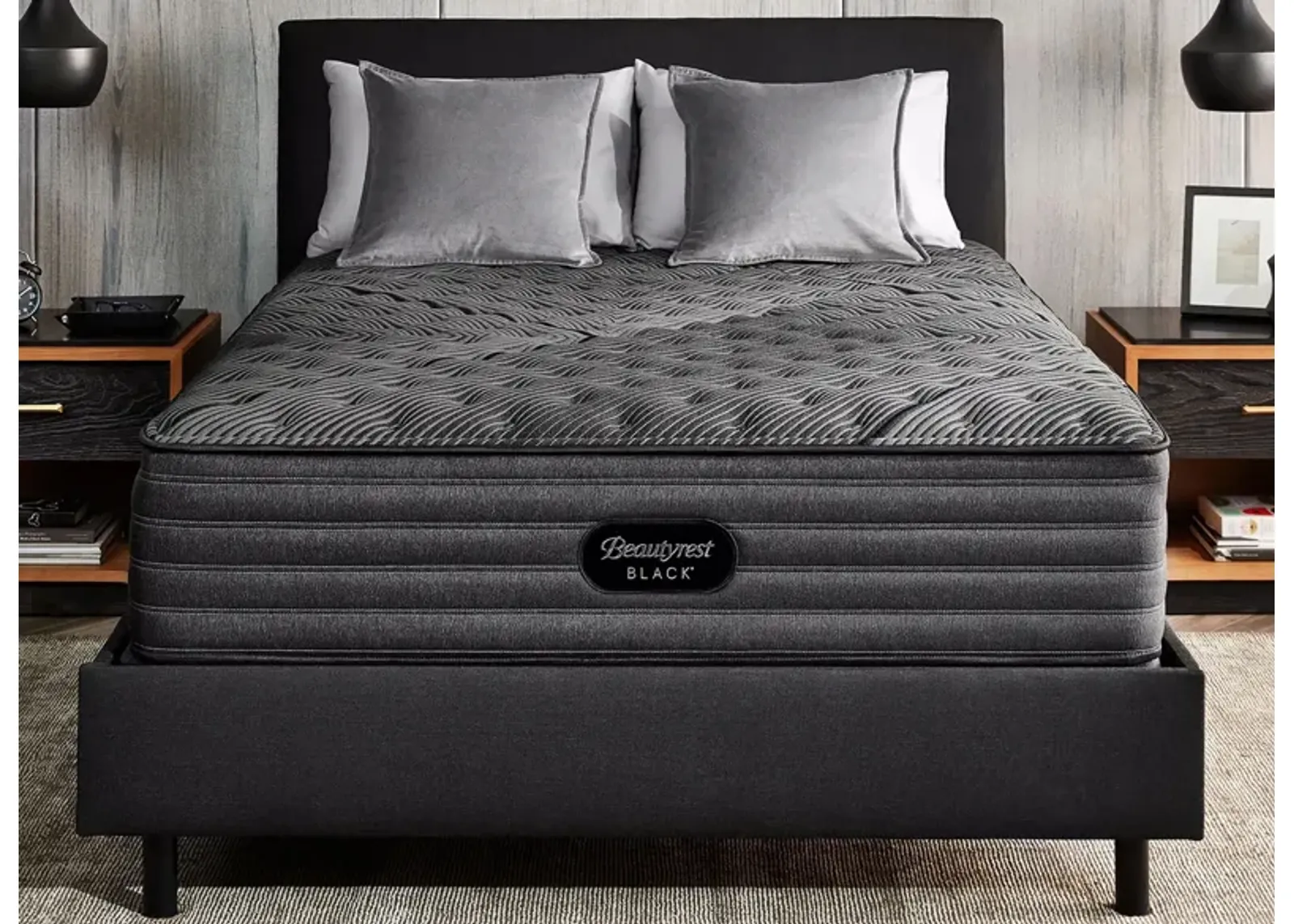 Beautyrest Black® L-Class Firm Mattress