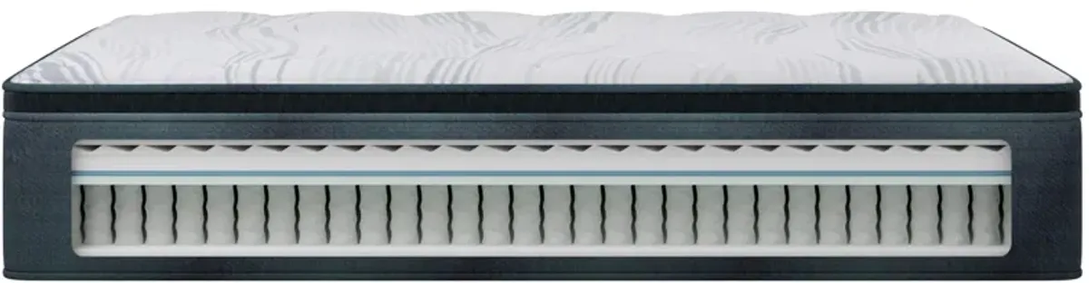 Beautyrest Harmony Santorini Skies Plush Pillow Top Mattress