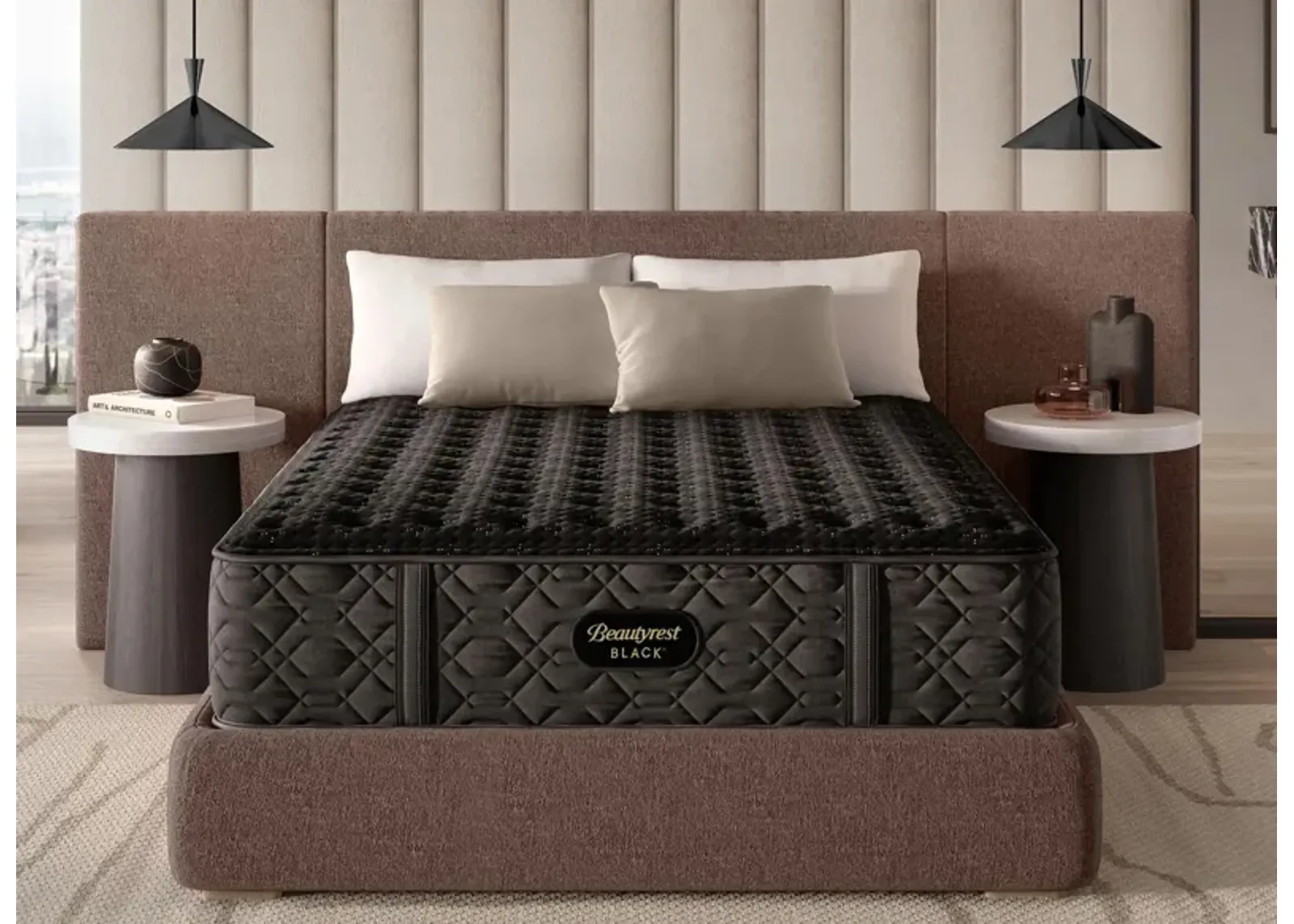 Beautyrest Black Series Three Extra Firm Mattress