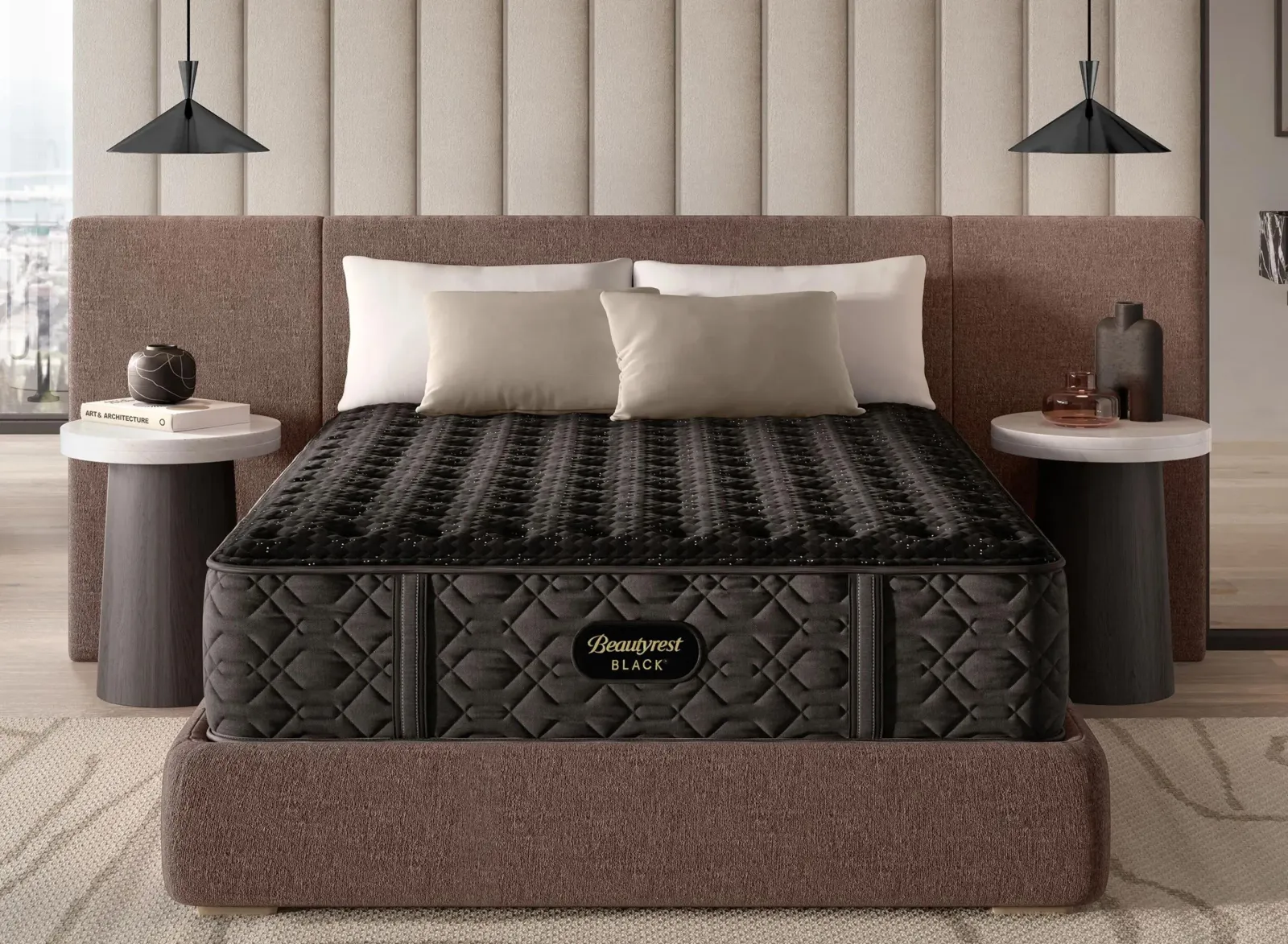 Beautyrest Black Series Three Extra Firm Mattress