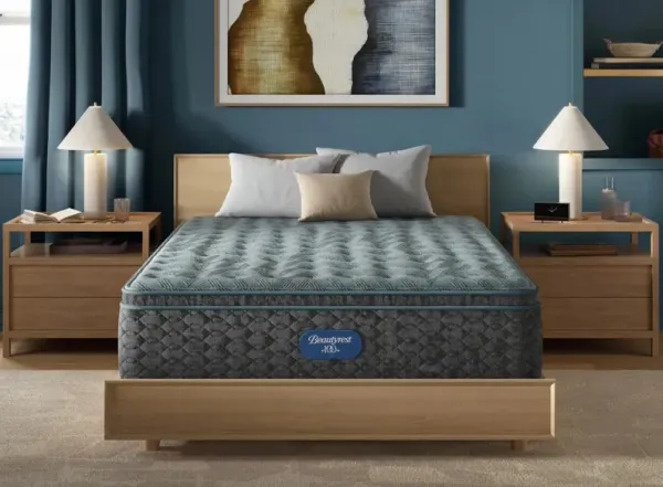 Beautyrest Level One Medium Pillow Top Mattress