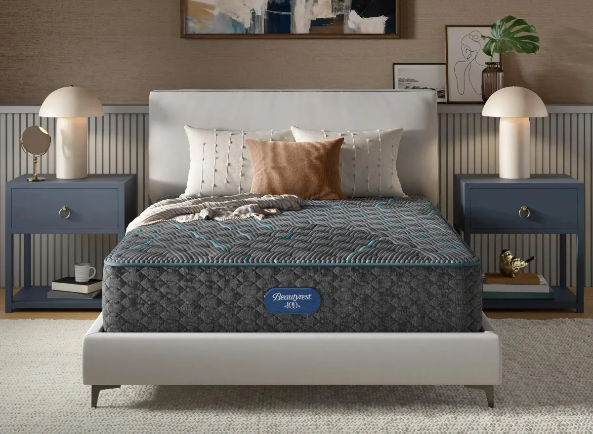 Beautyrest Level Two Extra Firm Mattress