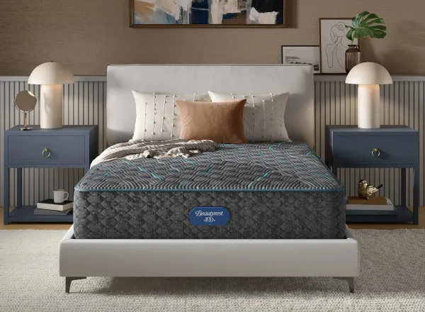 Beautyrest Level Two Extra Firm Mattress