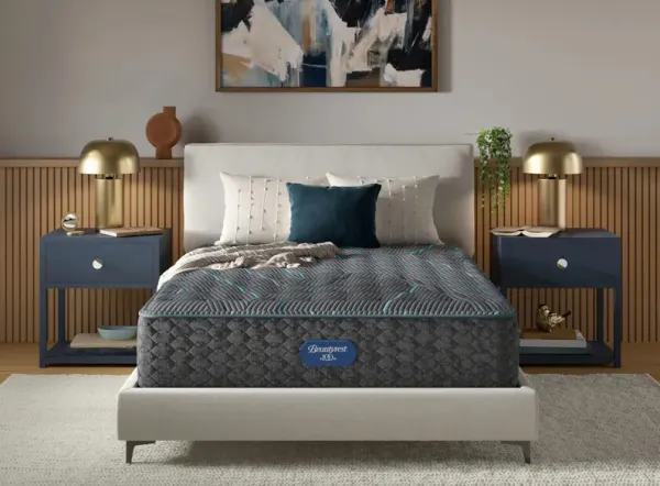 Beautyrest Level Two Medium Mattress