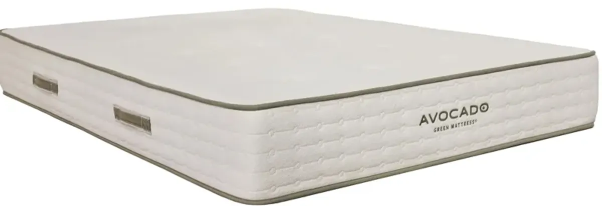 Avocado Green Mattress Standard Firm